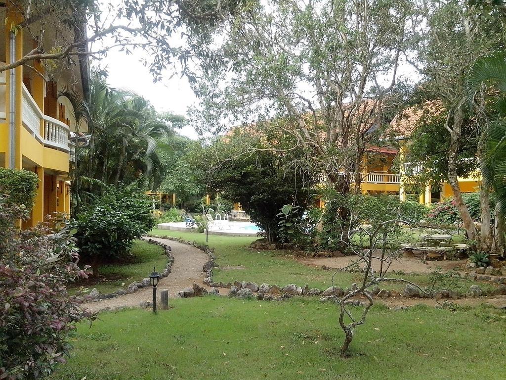 Sabai Residence Ao Nang Bagian luar foto