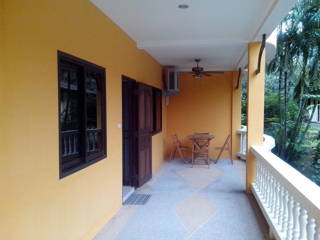 Sabai Residence Ao Nang Ruang foto