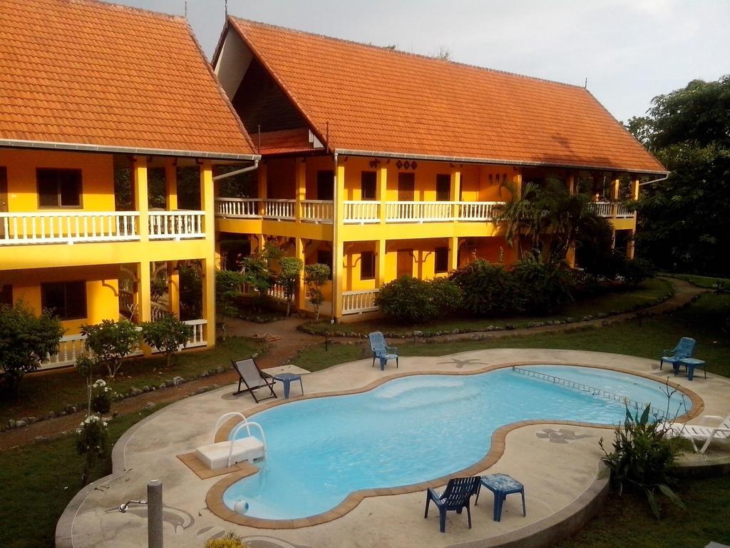 Sabai Residence Ao Nang Ruang foto