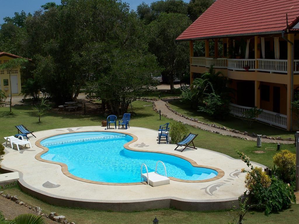 Sabai Residence Ao Nang Bagian luar foto